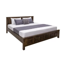 Berlin Rustic Queen Bed Thumbnail 2