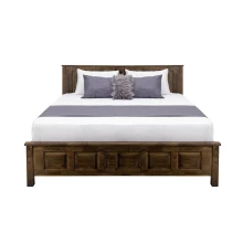 Berlin Rustic Queen Bed Thumbnail 3