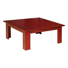 Classic Coffe Table - Mahogany (WF-CLASSIC-MH) Thumbnail 2