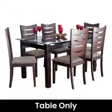 Diamond Dining Room Set - Table Only Thumbnail 2