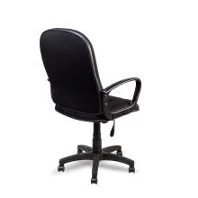 Fabric Mid Back Chair M003-BL-S - Black Thumbnail 4