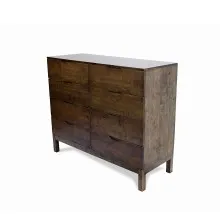 Dusk Chest Of Drawer (Rustic) - WF-DUSK-8COD-S Thumbnail 2