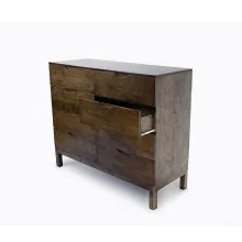 Dusk Chest Of Drawer (Rustic) - WF-DUSK-8COD-S Thumbnail 3