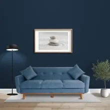 Grace Sofa - 3-Seater (Blue) - WF-GRACE-3S-BU-S