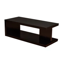 Leeds Coffe Table - Black (WF-LEEDS-CT-BL) Thumbnail 2