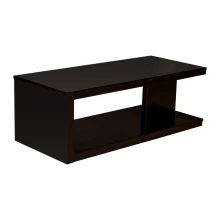 Leeds Coffe Table - Black (WF-LEEDS-CT-BL) Thumbnail 3
