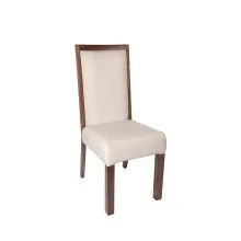 Mayfair Dining Chair 01 - Chair Only (Off White) - WF-MAYFAIR-01-CHR-S Thumbnail 3