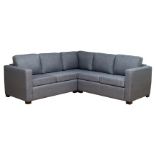 Melisa Sofa MELISA-GR-S (Grey) Thumbnail 2