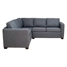 Melisa Sofa MELISA-GR-S (Grey) Thumbnail 3