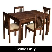 MELODY Dining Set - Table Only (Brown) - WF-MELODY-TBL-S Thumbnail 2