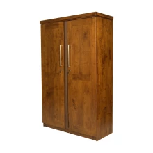 Moscow 2 Door Wardrobe - Light Brown (WF-MOSCOW-2WD-S) Thumbnail 4