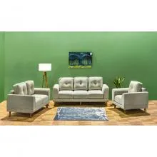 Olivia Sofa - WF-OLIVIA-BG-S (Beige)