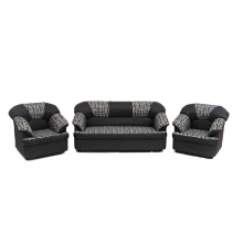 Paris Sofa (Black) - WF-PARIS-BL-S Thumbnail 2