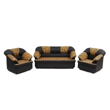 Paris Sofa (Brown) - WF-PARIS-BR-S Thumbnail 2