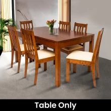 Regal Dining Set - Table Only - WF-REGAL-TBL-S Thumbnail 1