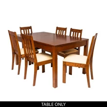 Regal Dining Set - Table Only - WF-REGAL-TBL-S Thumbnail 2