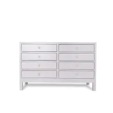 Relic Chest Of Drawer (Light Grey) - WF-RELIC-8COD-S