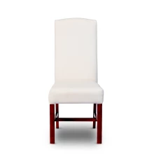 Trafalgar Dining Chair 03 - Chair Only (White) - WF-TRAFALGAR-03-CHR-S Thumbnail 3