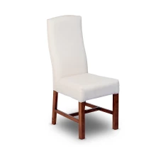 Trafalgar Dining Chair 03 - Chair Only (White) - WF-TRAFALGAR-03-CHR-S Thumbnail 4
