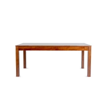 Trafalgar Dining Set - 6 Seater Table Only (Brown) - WF-TRAFALGAR-TBL-S Thumbnail 4