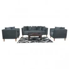 Triton Sofa Three Seater And 2 x Single Seaters - Rainwing 008-11 Thumbnail 2