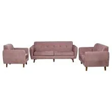 Venice Sofa - WF-VENICE-PI-S (Pink) Thumbnail 2