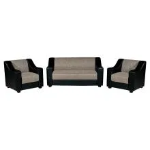 Verona Sofa - Black (WF-VERONA-03-S) Thumbnail 2