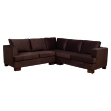 Victoria Sofa (Brown) - WF-VICTORIA-BR-S Thumbnail 2