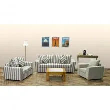 Vintage Sofa - WF-VINTAGE-BG-S (Beige)