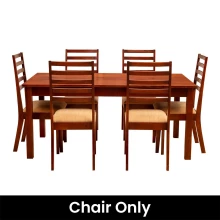 York Dining Set - Chair Only - WF-YORK-CHR-S Thumbnail 4