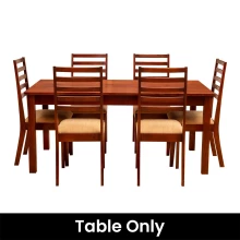 York Dining Set - Table Only - WF-YORK-TBL-S Thumbnail 4