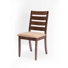 Amber Dining Chair - 4 Seater - Chair Only (Expresso) - WFI-AMBER-CHR-S Thumbnail 2