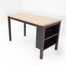 Boshwell Dining Table - 4 Seater - Table Only (Buttermilk/New Wedge 2) - WFI-BOSHWELL-TBL-S Thumbnail 2