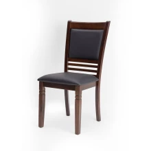 Delphi Dining Chair - 6 Seater - Chair Only (Dark Cherry) - WFI-DELPHI-CHR-S Thumbnail 2