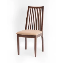 Michu Dining Chair - 6 Seater - Chair Only (Expresso) - WFI-MICHU-CHR-S Thumbnail 2