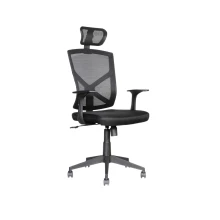Mesh High Back Chair H002-BL-S - Back Thumbnail 2