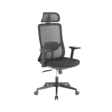 Mesh High Back Chair H005-BL-S - Back Thumbnail 2