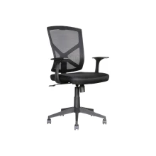 Mesh Mid Back Chair M002-BL-S - Back Thumbnail 2