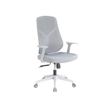 Mesh Mid Back Chair M004-GR-S - Grey Thumbnail 2