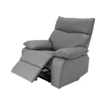 Wendy Electric Recliner 1-Seater Sofa (Grey) - WFI-WENDY-GR-S Thumbnail 2