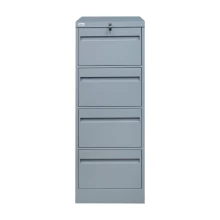 Alpha 4 Drawer Filing Cabinet (WFL-ALP-4DWR-S)