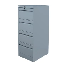 Alpha 4 Drawer Filing Cabinet (WFL-ALP-4DWR-S) Thumbnail 2