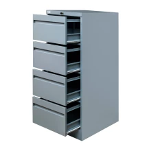 Alpha 4 Drawer Filing Cabinet (WFL-ALP-4DWR-S) Thumbnail 3