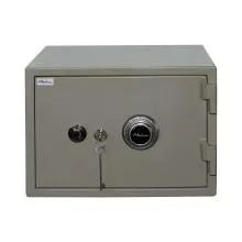 Alpha Home Safe - 1 Key Lock & Combination (ALP-HS-1KL-COM-S) Thumbnail 1