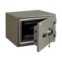 Alpha Home Safe - 1 Key Lock & Combination (ALP-HS-1KL-COM-S) Thumbnail 2