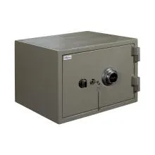 Alpha Home Safe - 1 Key Lock & Combination (ALP-HS-1KL-COM-S) Thumbnail 3
