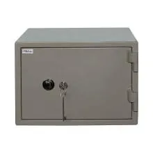 Alpha Home Safe - 1 Key Lock (ALP-HS-1KL-S) Thumbnail 1
