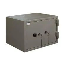 Alpha Home Safe - 2 Key Lock (ALP-HS-2KL-S) Thumbnail 2