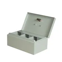 Alpha Cash Box - Large (ALP-L-CASH-BX-S) Thumbnail 2