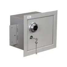 Alpha Wall Safe - 1 Key Lock & Combination (ALP-WS-1KL-COM-S) Thumbnail 3